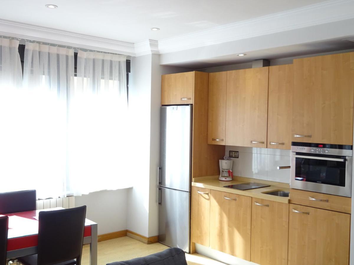 Artheus Apartamentos Salamanca Exterior foto